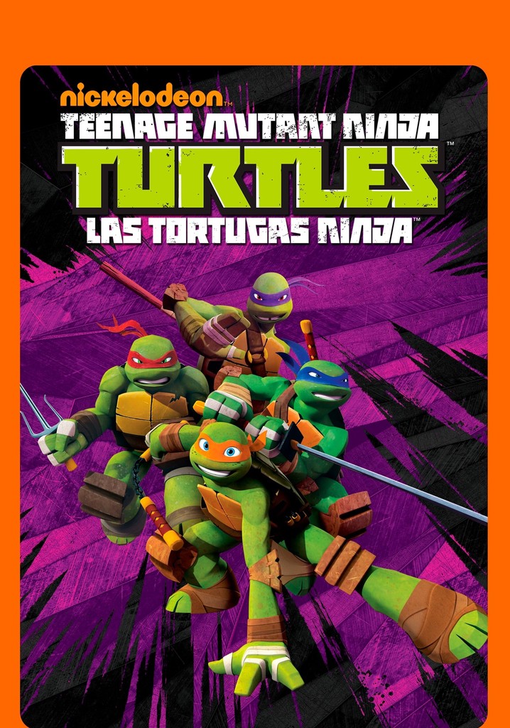 Las Tortugas Ninja Ver La Serie De Tv Online 8345